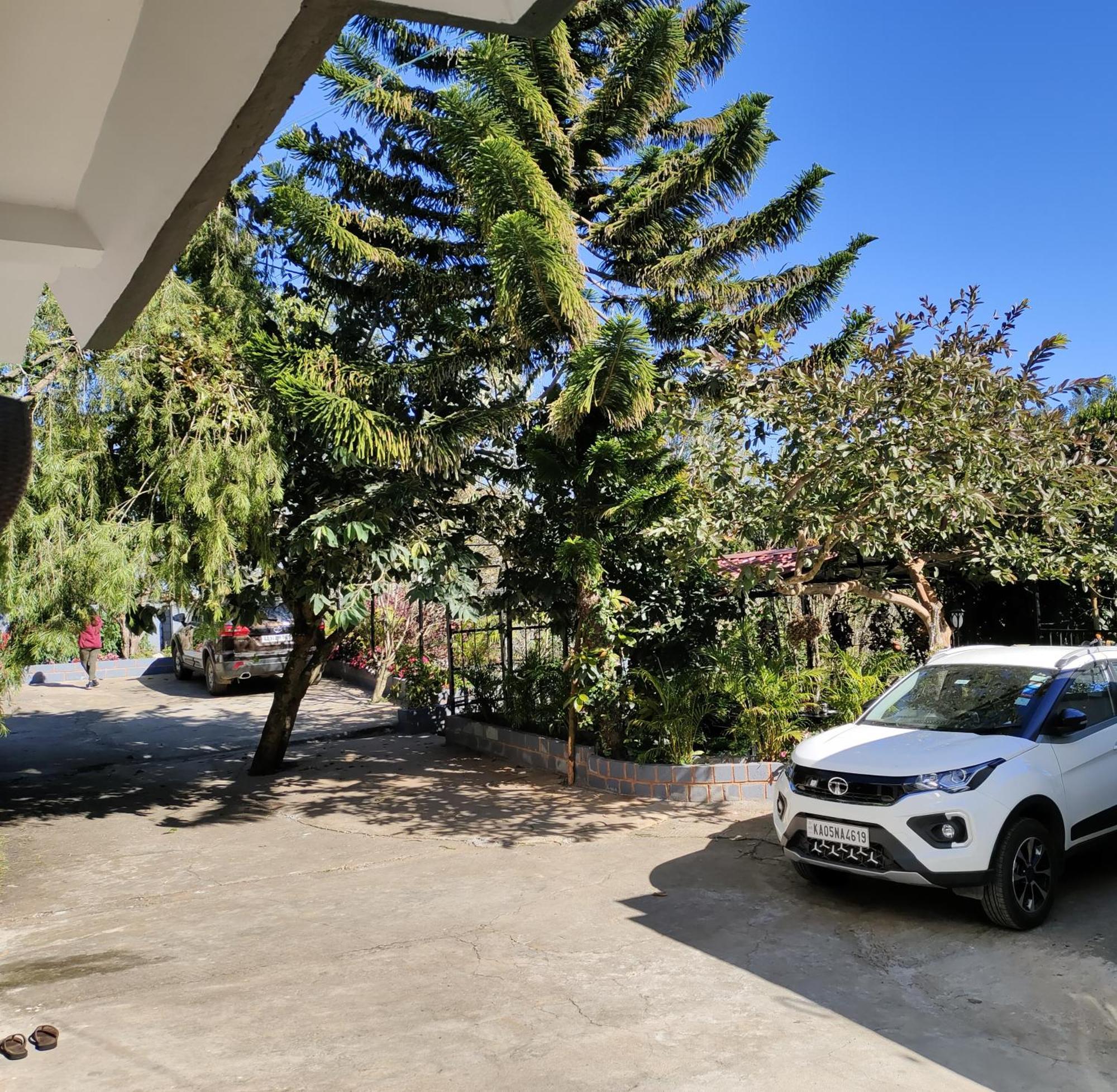 Pear Tree Entire 2Bhk Villa 科塔吉里 外观 照片